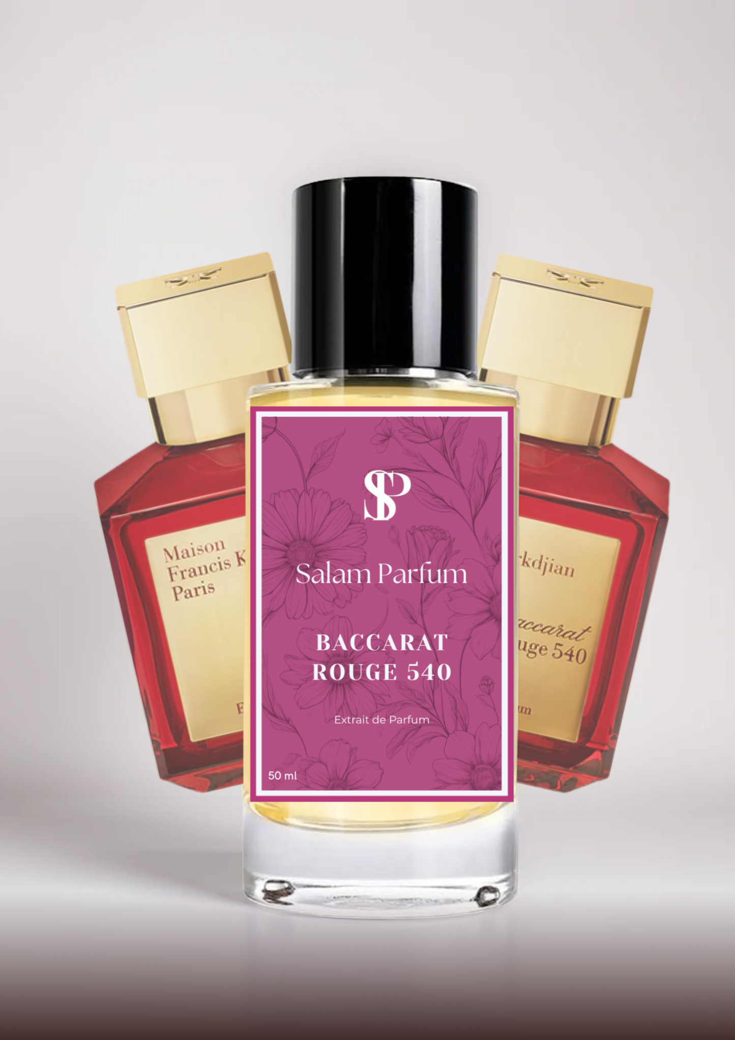 Baccarat Rouge 540