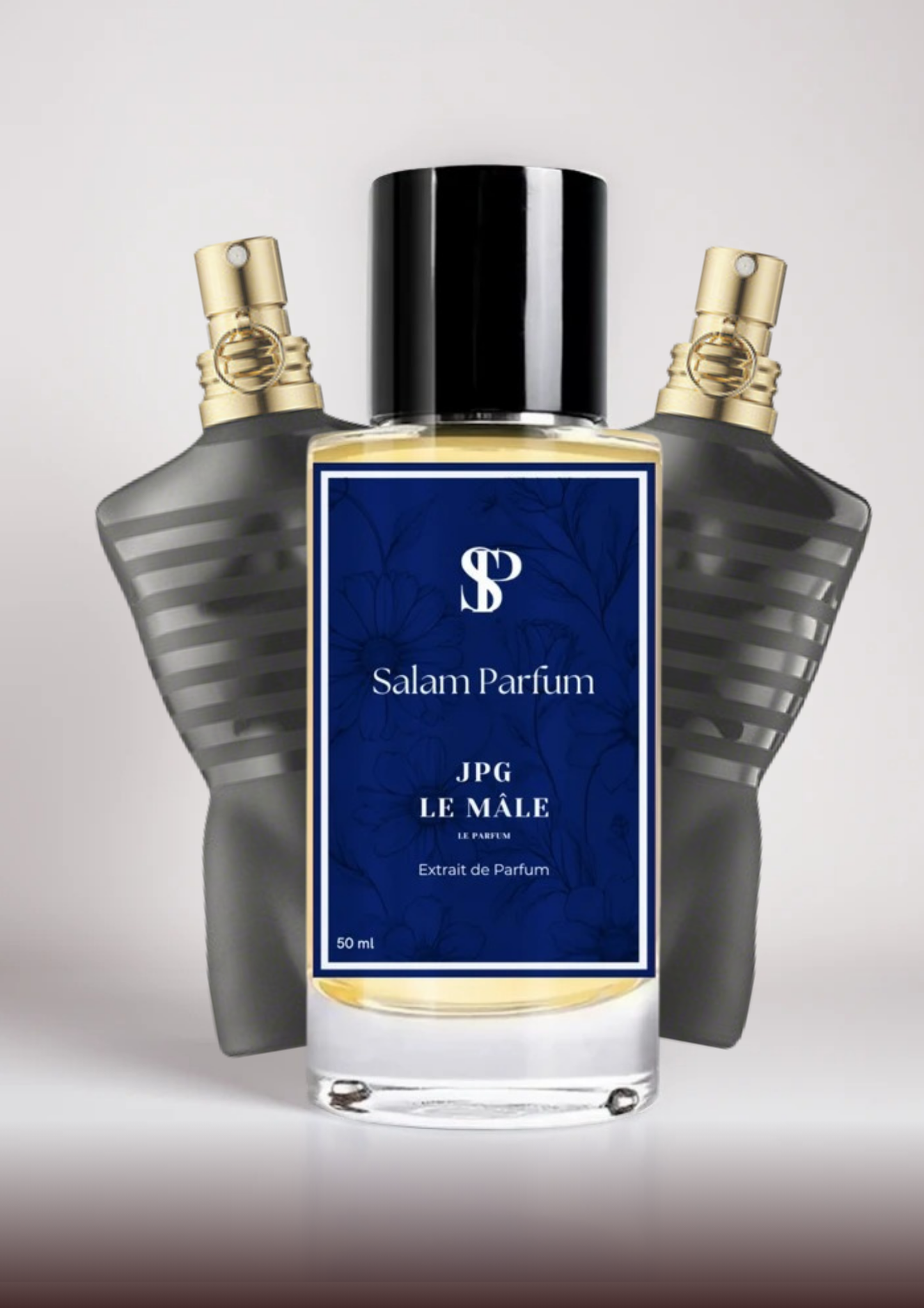 JPG Le Mâle Le Parfum