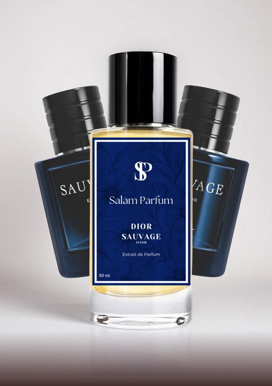 DIOR Sauvage Elixir
