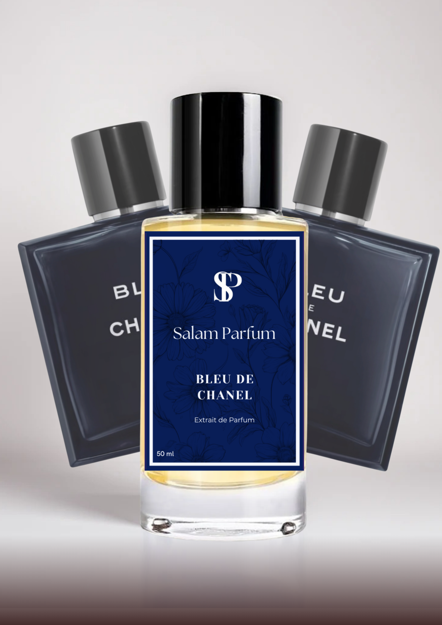 BLEU DE CHANEL