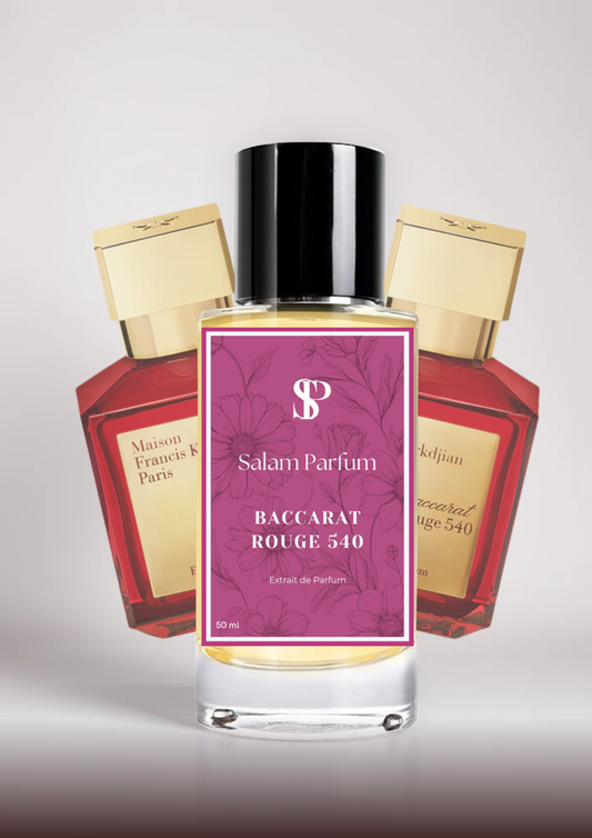 Baccarat Rouge 540