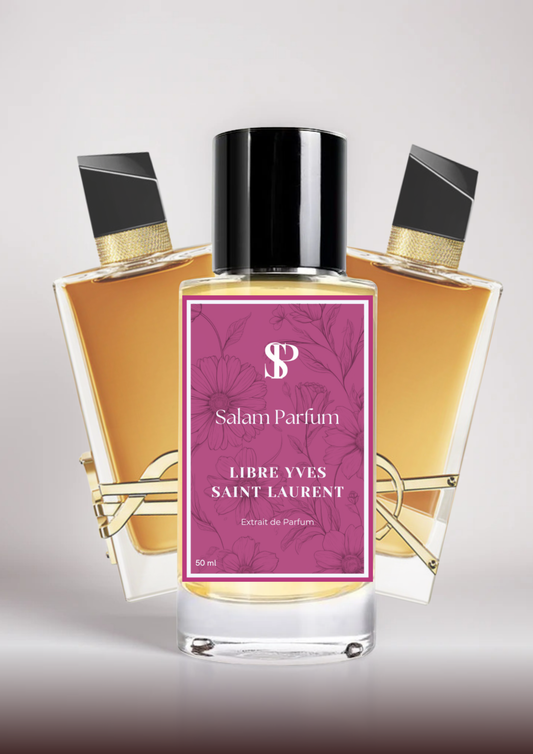 Libre Yves Saint Laurent